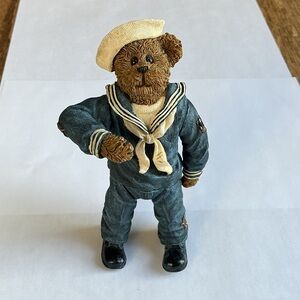Boyd’s Bear & Friends Sailor Bear, resin.